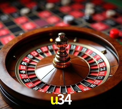 Jogos populares e pagamentos rápidos na u34
