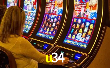 Bônus após cadastro na u34