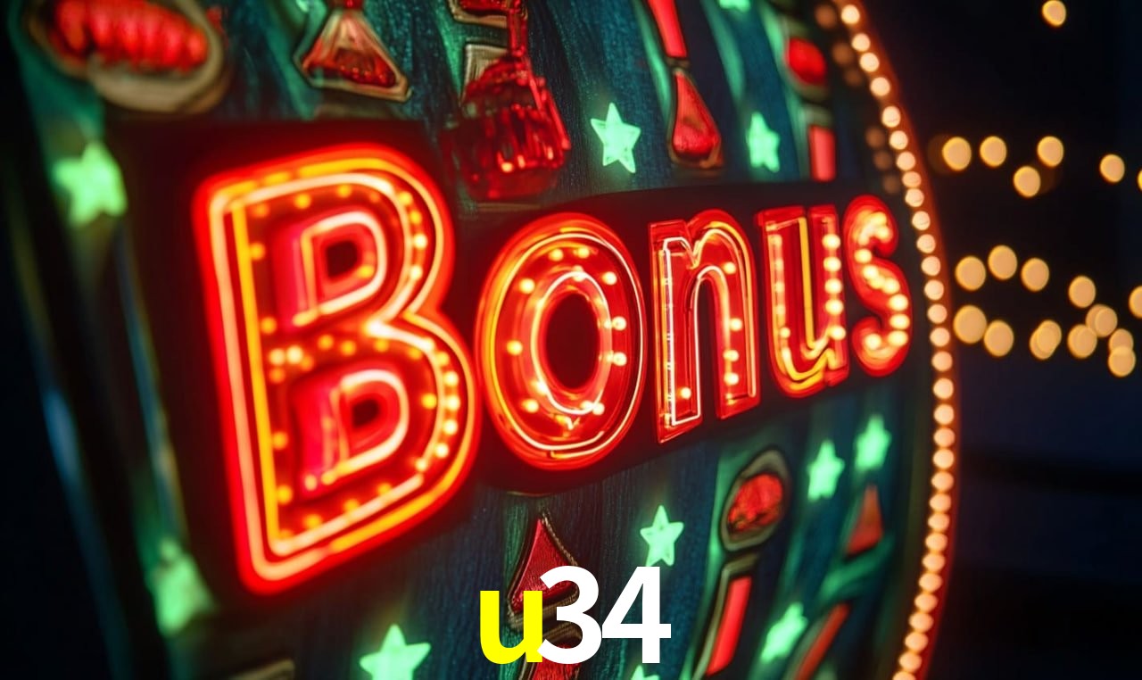 Roda da fortuna na u34