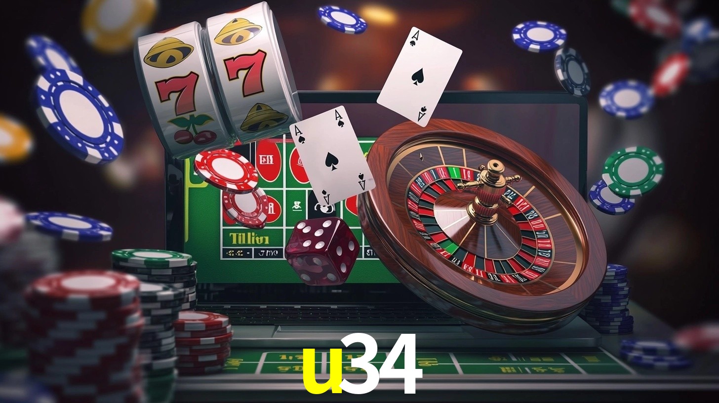 Cashback e recargas na u34